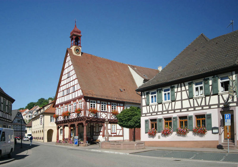 Rathaus Stein