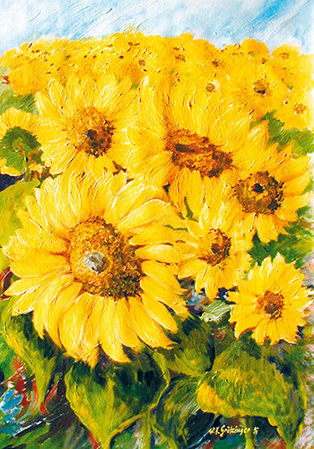 Sonnenblumen