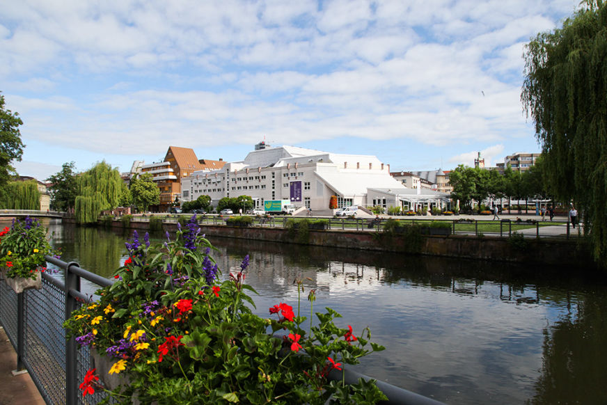 Stadttheater Pforzheim